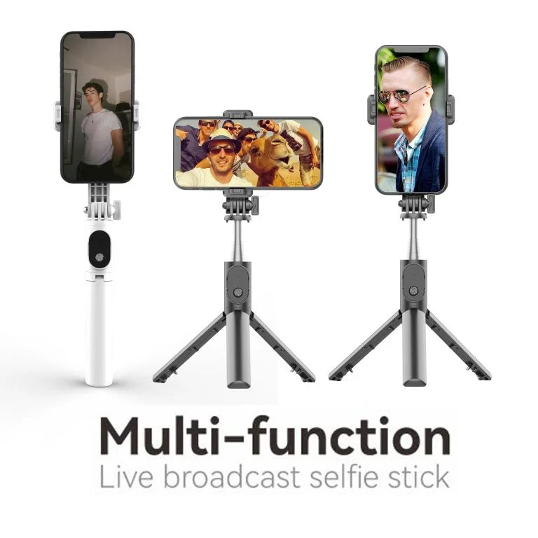 Earldom Selfie Stick with Built-in Stand ZP24 Earldom Selfie Stick with Built-in Stand ZP24